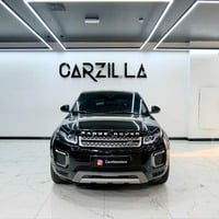 Used 2017 Range Rover Evoque for sale in Dubai